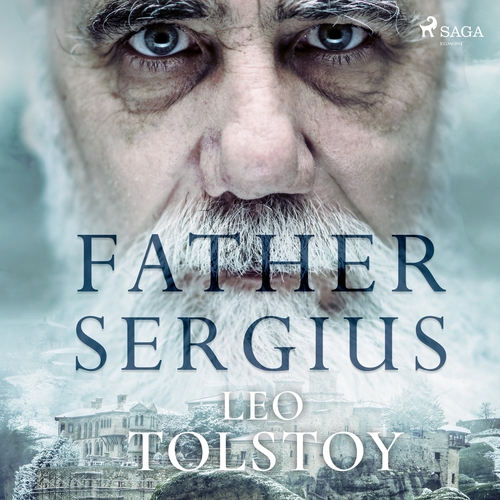 Kniha Saga Egmont Father Sergius (EN)