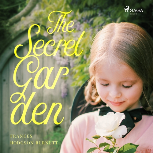 Saga Egmont The Secret Garden (EN)