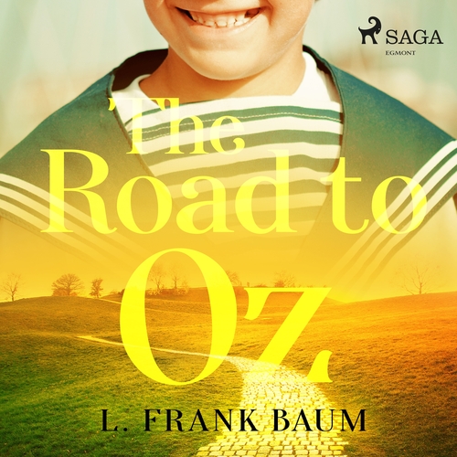Saga Egmont The Road to Oz (EN)