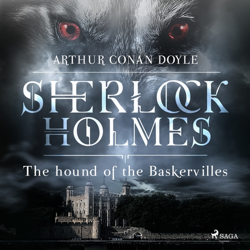 Kniha Saga Egmont The Hound of the Baskervilles (EN)
