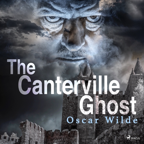 Saga Egmont The Canterville Ghost (EN)