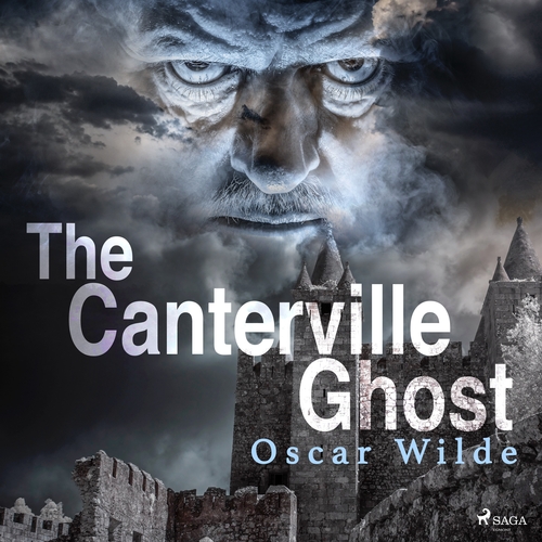 Kniha Saga Egmont The Canterville Ghost (EN)