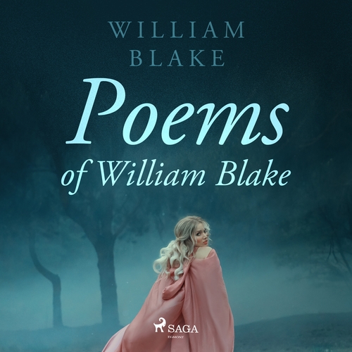 Kniha Saga Egmont Poems of William Blake (EN)