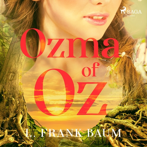 Kniha Saga Egmont Ozma of Oz (EN)
