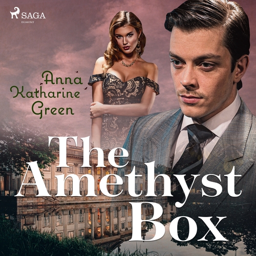 Saga Egmont The Amethyst Box (EN)