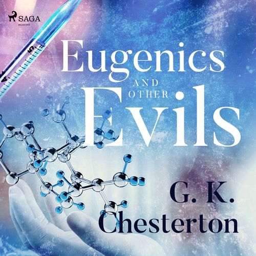 Kniha Saga Egmont Eugenics and Other Evils (EN)