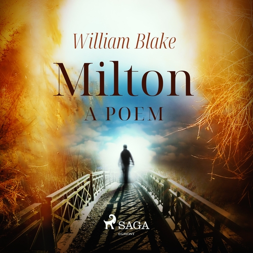 Kniha Saga Egmont Milton, a poem (EN)