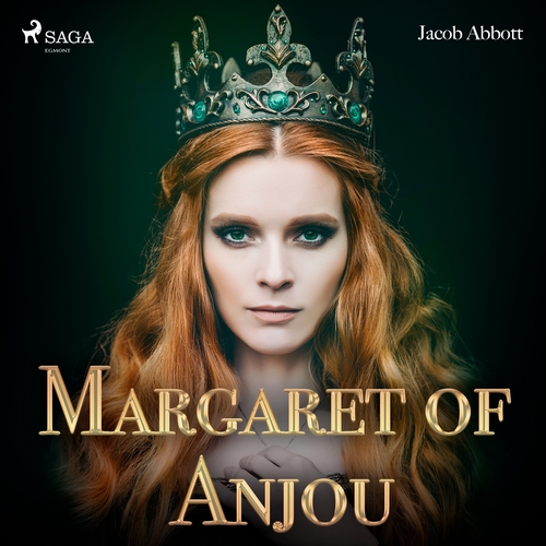 Kniha Saga Egmont Margaret of Anjou (EN)