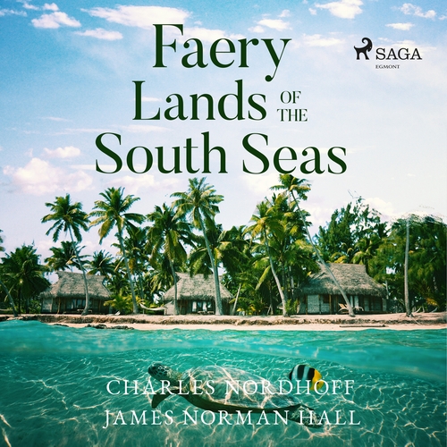 Kniha Saga Egmont Faery Lands of the South Seas (EN)