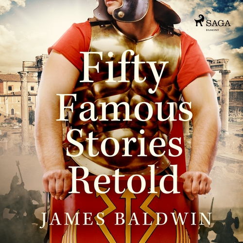 Kniha Saga Egmont Fifty Famous Stories Retold (EN)