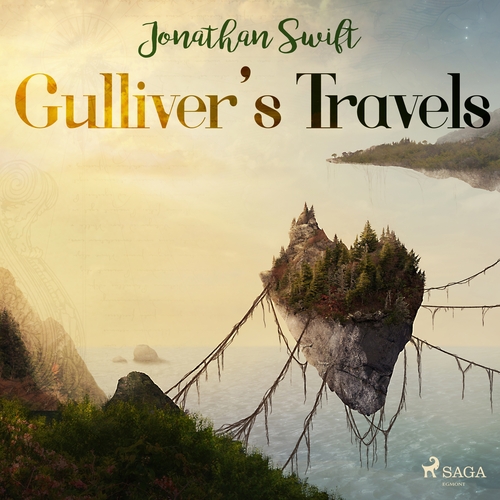 Saga Egmont Gulliver s Travels (EN)