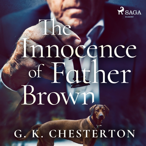 Kniha Saga Egmont The Innocence of Father Brown (EN)
