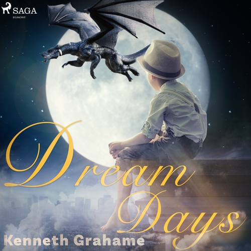 Kniha Saga Egmont Dream Days (EN)