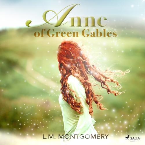 Kniha Saga Egmont Anne of Green Gables (EN)