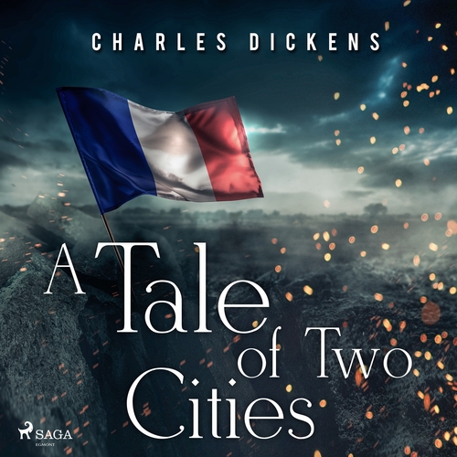 Kniha Saga Egmont A Tale of Two Cities (EN)