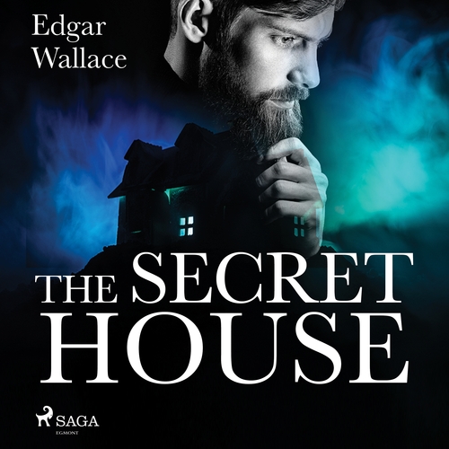 Kniha Saga Egmont The Secret House (EN)