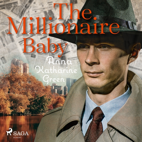 Kniha Saga Egmont The Millionaire Baby (EN)