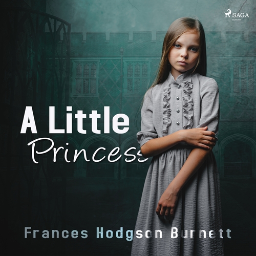 Saga Egmont A Little Princess (EN)