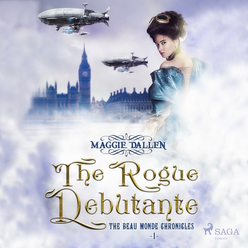 Kniha Saga Egmont The Rogue Debutante (EN)