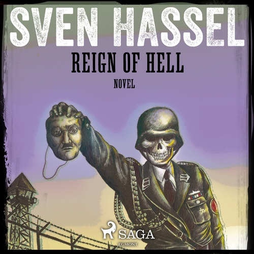 Kniha Saga Egmont Reign of Hell (EN)