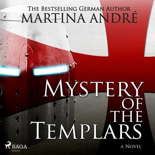 Kniha Saga Egmont Mystery of the Templars (EN)