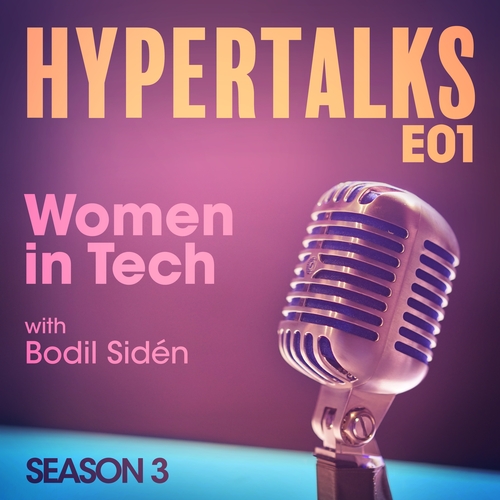 Kniha Saga Egmont Hypertalks S3 E1 (EN)