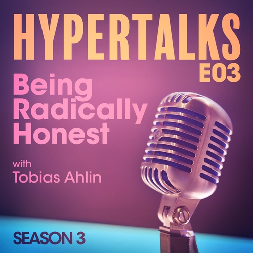 Kniha Saga Egmont Hypertalks S3 E3 (EN)