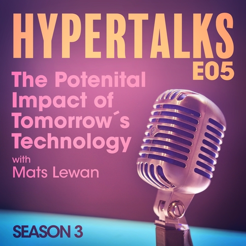 Kniha Saga Egmont Hypertalks S3 E5 (EN)