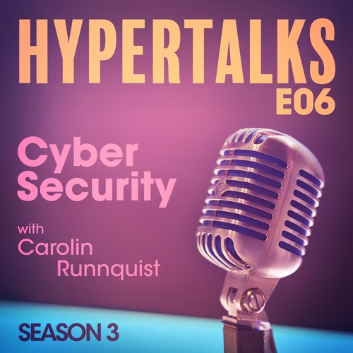 Kniha Saga Egmont Hypertalks S3 E6 (EN)
