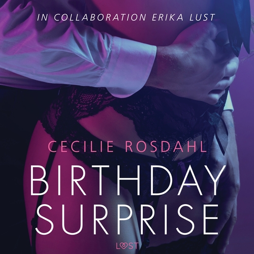 Kniha Saga Egmont Birthday Surprise (EN)