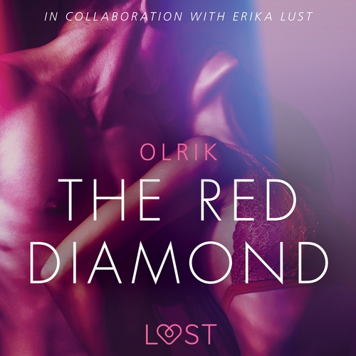 Saga Egmont The Red Diamond - Sexy erotica (EN)