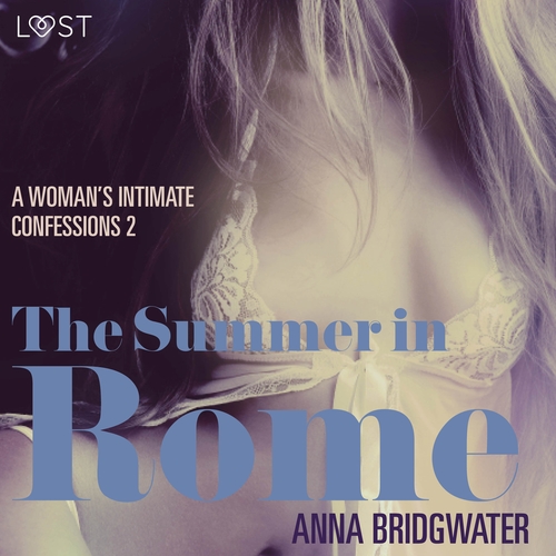 Kniha Saga Egmont The Summer in Rome - A Woman's Intimate Confessions 2 (EN)