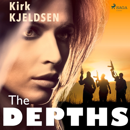 Kniha Saga Egmont The Depths (EN)