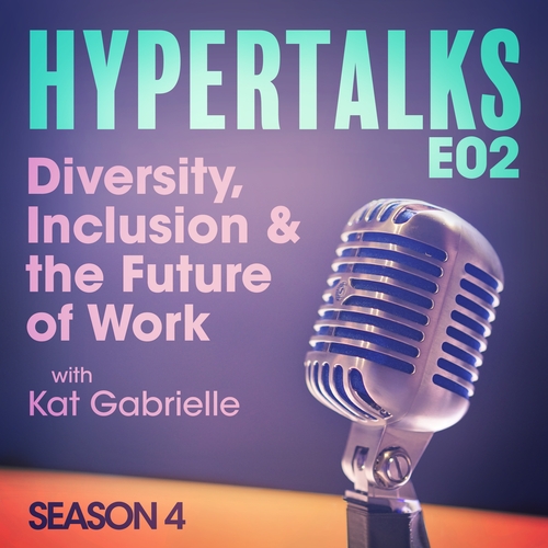 Kniha Saga Egmont Hypertalks S4 E2 (EN)