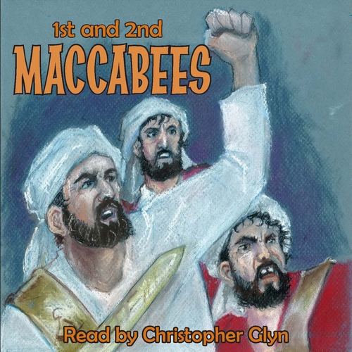 Saga Egmont 1st and 2nd Book of Maccabees (EN)