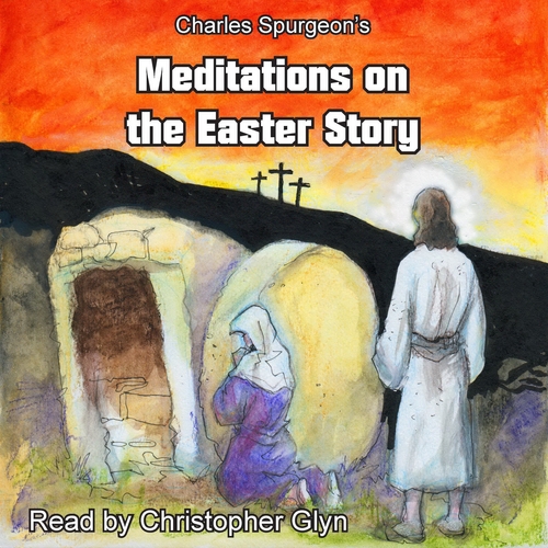 Kniha Saga Egmont Charles Spurgeon's Meditations On The Easter Story (EN)