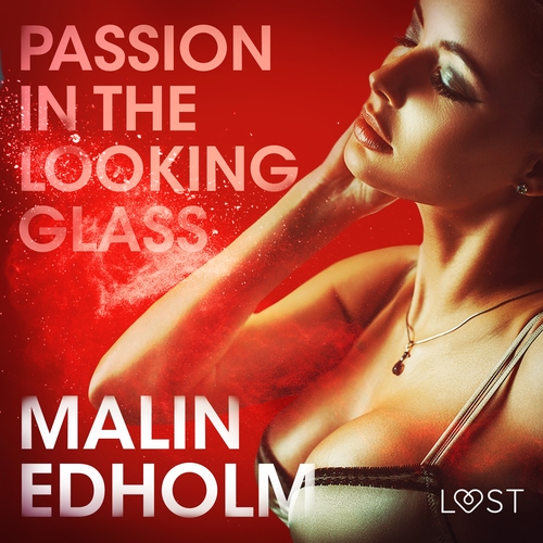 Kniha Saga Egmont Passion in the Looking Glass - Erotic Short Story (EN)