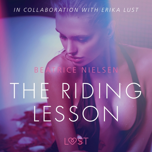 Kniha Saga Egmont The Riding Lesson - Erotic Short Story (EN)