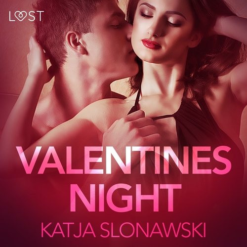 Kniha Saga Egmont Valentine's Night - Erotic Short Story (EN)