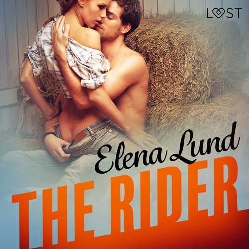 Kniha Saga Egmont The Rider - Erotic Short Story (EN)