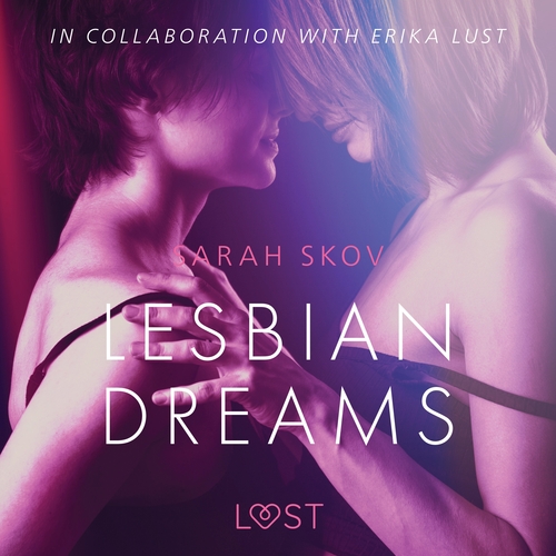 Kniha Saga Egmont Lesbian Dreams - Erotic Short Story (EN)