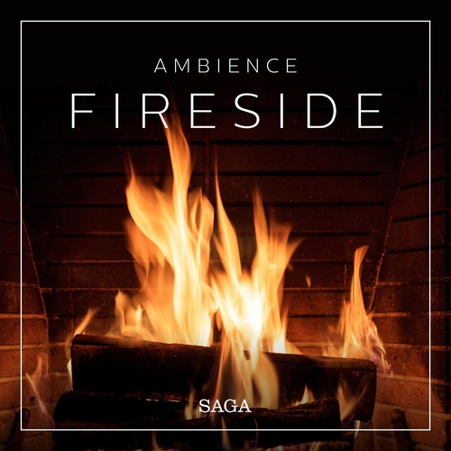 Kniha Saga Egmont Ambience - Fireside (EN)