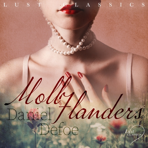 Kniha Saga Egmont LUST Classics: Moll Flanders (EN)