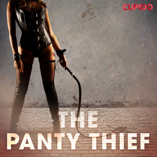 Kniha Saga Egmont The Panty Thief (EN)