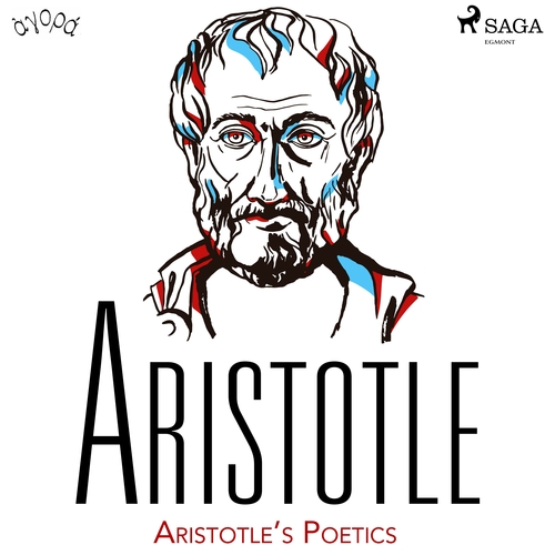 Kniha Saga Egmont Aristotle’s Poetics (EN)