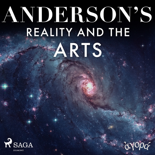 Kniha Saga Egmont Anderson’s Reality and the Arts (EN)