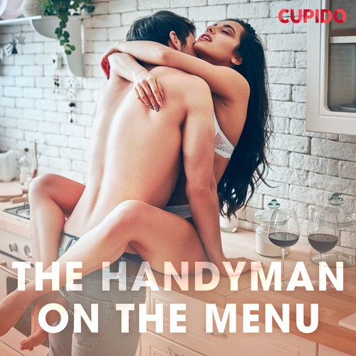 Kniha Saga Egmont The Handyman on the Menu (EN)