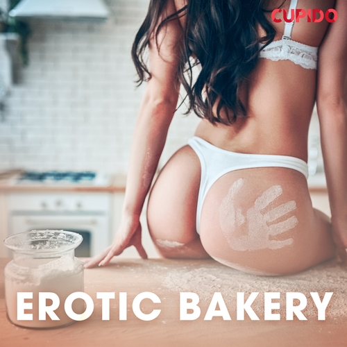 Kniha Saga Egmont Erotic Bakery (EN)