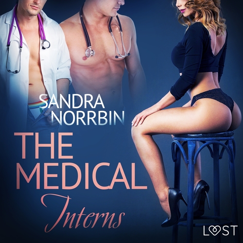 Saga Egmont The Medical Interns - erotic short story (EN)
