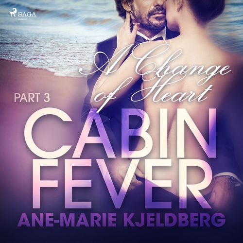 Kniha Saga Egmont Cabin Fever 3: A Change of Heart (EN)